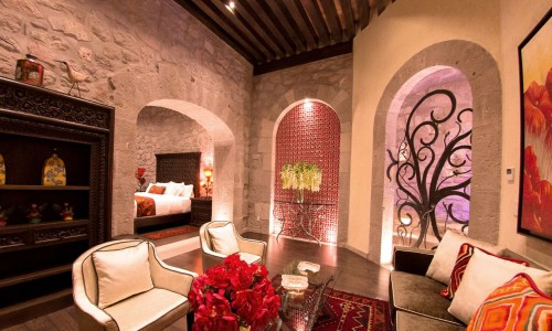 Hotel de la Soledad
